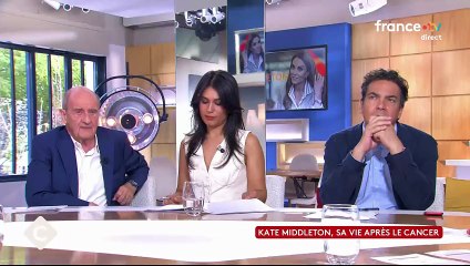 Mohamed Bouhafsi, nouveau chouchou de France Télévisions, va présenter le vendredi et le samedi "C à vous" sur France 5