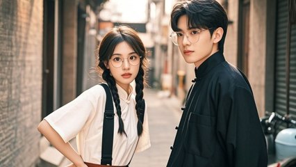 The Little Nun of Metaphysics Goes Down the Mountain to Look for Her Relatives！