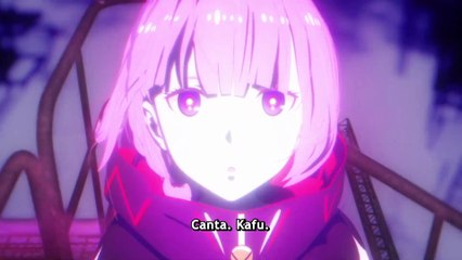 Kamitsubaki City Under Construction - Tráiler oficial