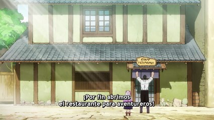 Welcome to the Outcast's Restaurant! - Tráiler oficial