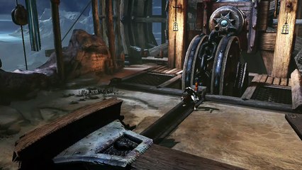 God of War: Ascension online multiplayer - ps3