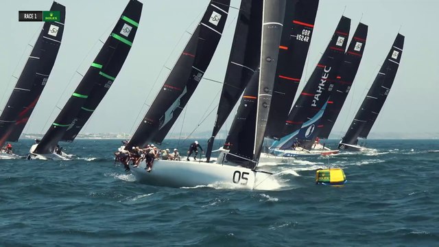 52SuperSeries 2025 : Best of Day 1 - ROLEX TP52 WORLD CHAMPIONSHIP CASC