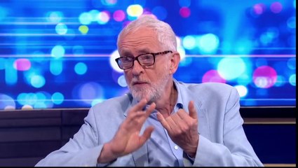 Jeremy Corbyn outlines plan for new political party and pledges: ‘I am here to serve the people’