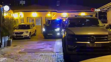 Denizden çıkan erkek cesedi büyük panik yaşattı