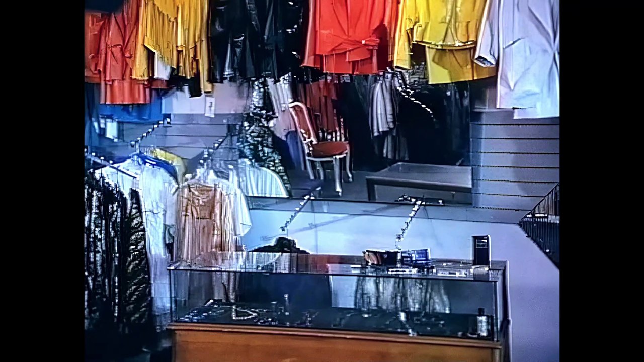 Terror En Beverly Hills 1989 Español España Castellano - Terror in Beverly Hills - VhsRip - Vhs