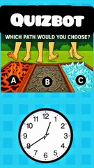 quiz are you able answering the quizbot question all remember of one to five question