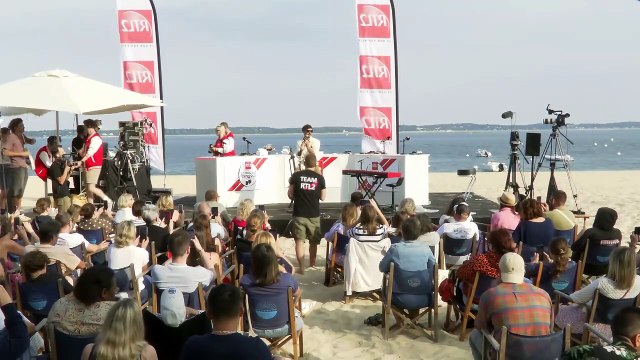 LIVE - Jérémy Frérot interprète Avec ou sans dans Le Double Expresso RTL2 (04/07/25)