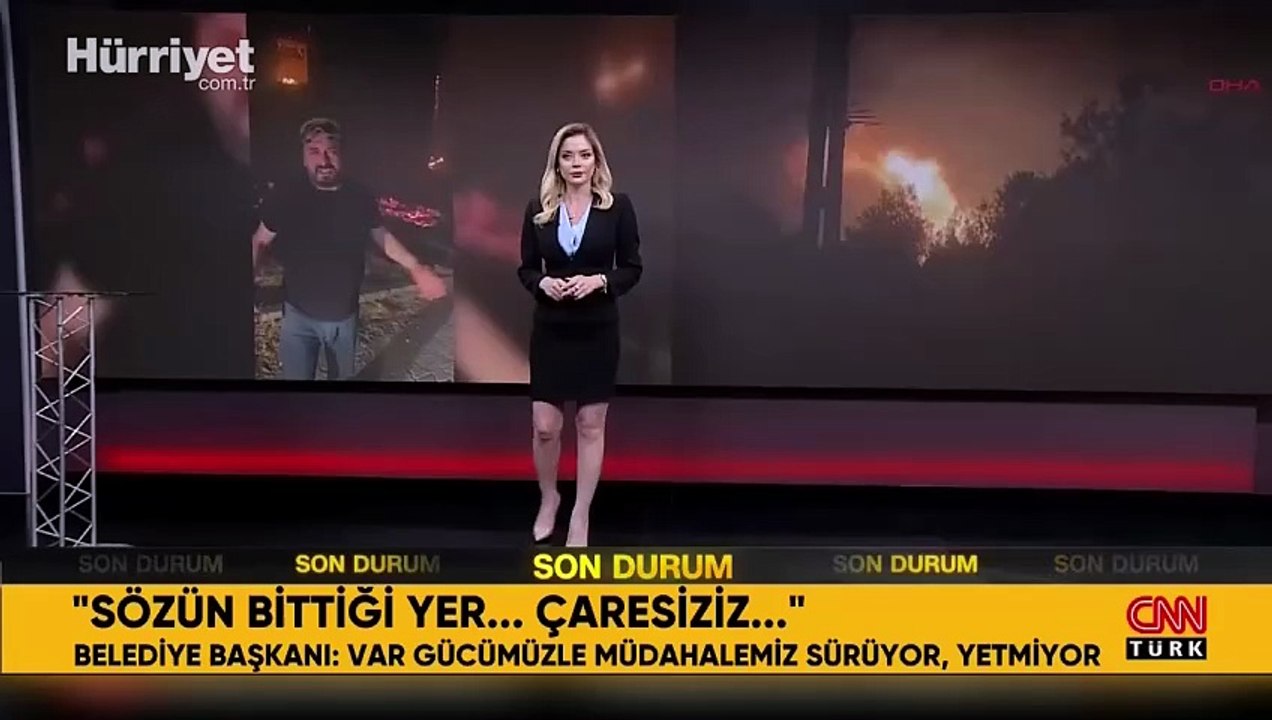 Ödemiş Belediye Başkanı Turan: Arkadaşlar sözün bittiği yerdeyiz