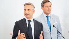 Regierung lud Sozialpartner zu Beratungen über Industriestrategie