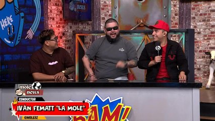 Héctor confiesa ¿tuvo cosas con el elenco de Orbital?