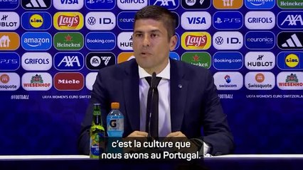 Disparition de Jota - Le sélectionneur portugais : "Diogo a toujours suivi notre équipe"