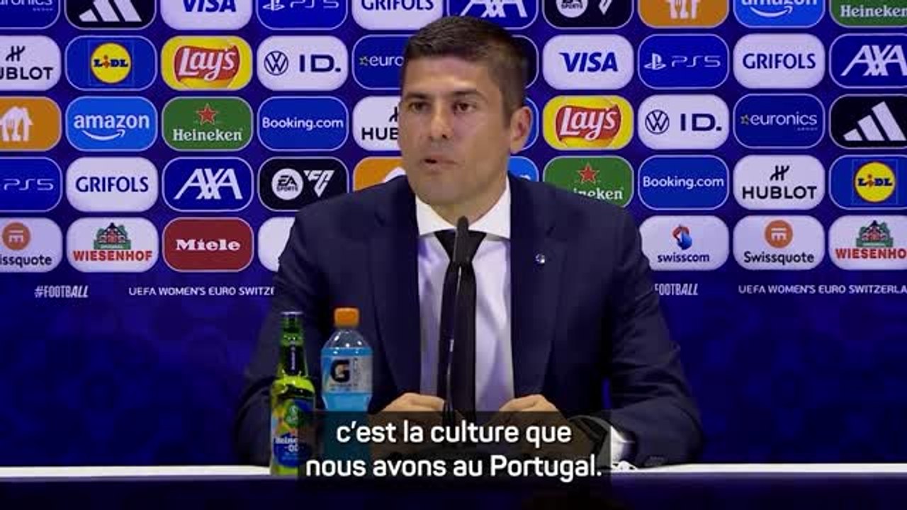 Disparition de Jota - Le sélectionneur portugais : "Diogo a toujours suivi notre équipe"