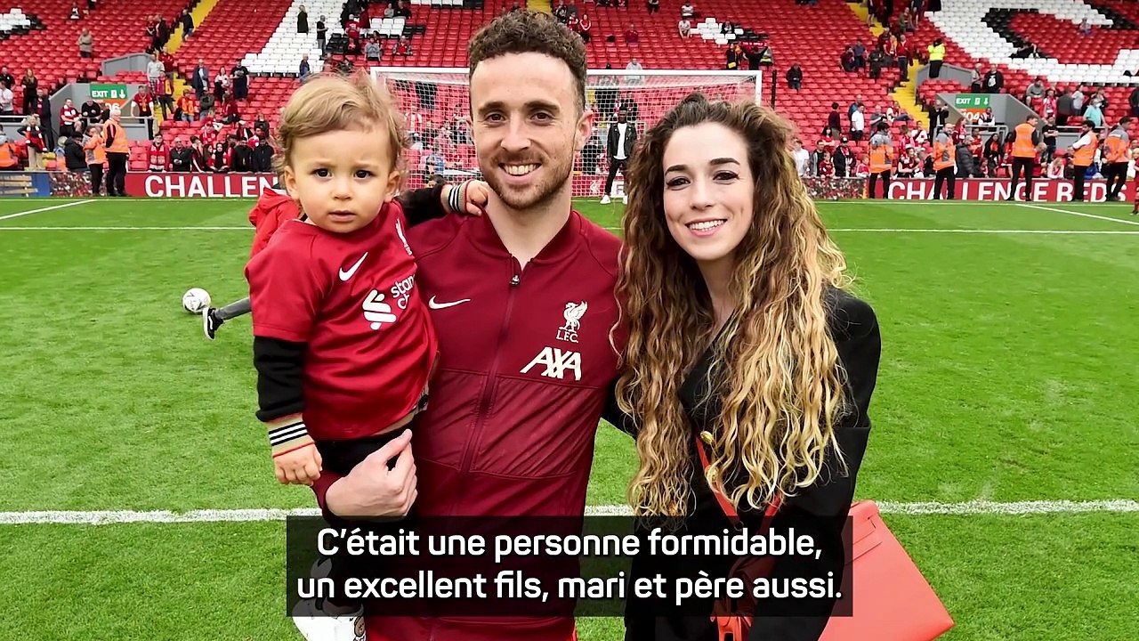 Infantino : “Une perte tragique”