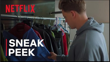 Quarterback Season 2 | Joe Burrow - Sneak Peek | Netflix
