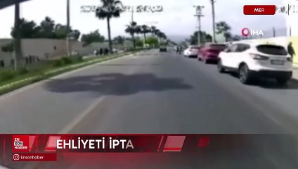 Mersin'de 11 yaşındaki çocuğun ölümüne neden olan sürücü tahliye edildi