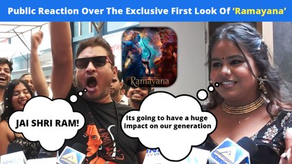 Gen Z Reacts To 'Ramayana' First Look Reveal: “It’s an Indian Epic on a Global Level!”