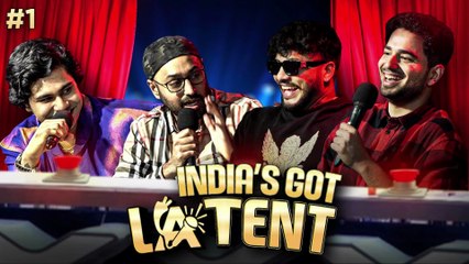 India's Got Latent Episode 1: Meet Anubhav Singh Bassi & More 🎤