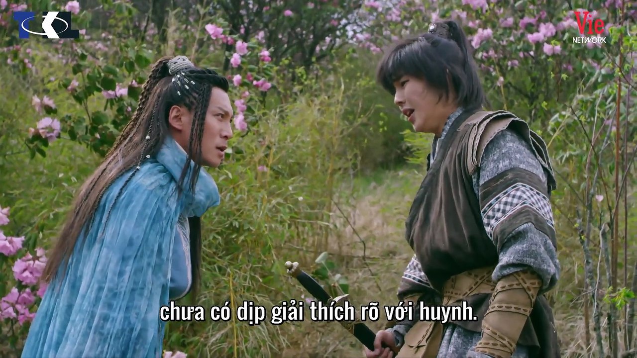 Võ Đang Nhất Kiếm - Tập 23 - Phim Kiếm Hiệp Trung Quốc Hay Nhất 2021 - Hành Động Võ Thuật