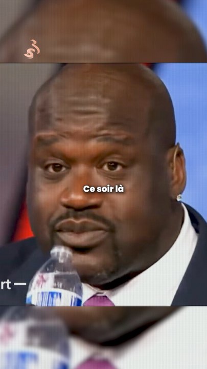 Le plus gros match de Shaq !
