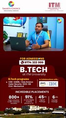 ITM University Offering laptops Real or Fake
