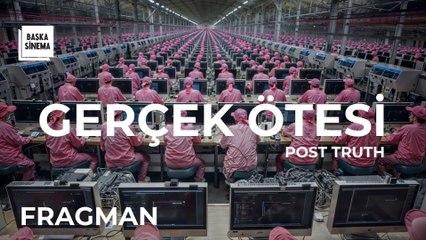 Gerçek Ötesi Altyazılı Fragman