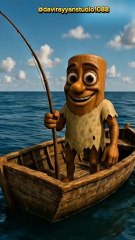 Tungtung sahur punya kapal pesiar