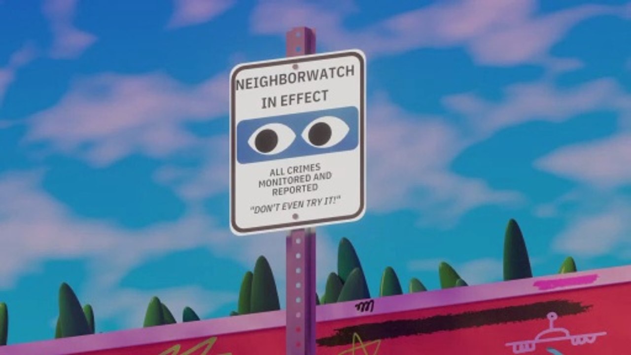 Boys Go To Jupiter Trailer OV