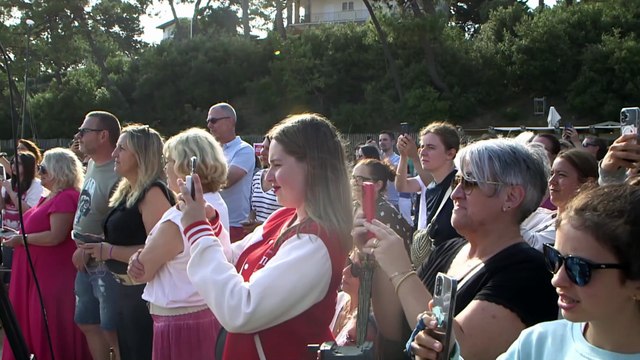LIVE - Jérémy Frérot interprète Gamins des sables dans Le Double Expresso RTL2 (04/07/25)