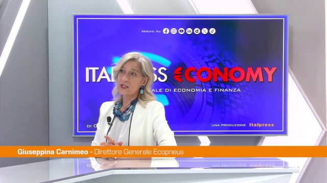 Economia circolare, Carnimeo Filiera pneumatici eccellenza italiana