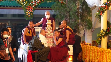 Dalai Lama Turning 90 Amid Succession Dispute with China