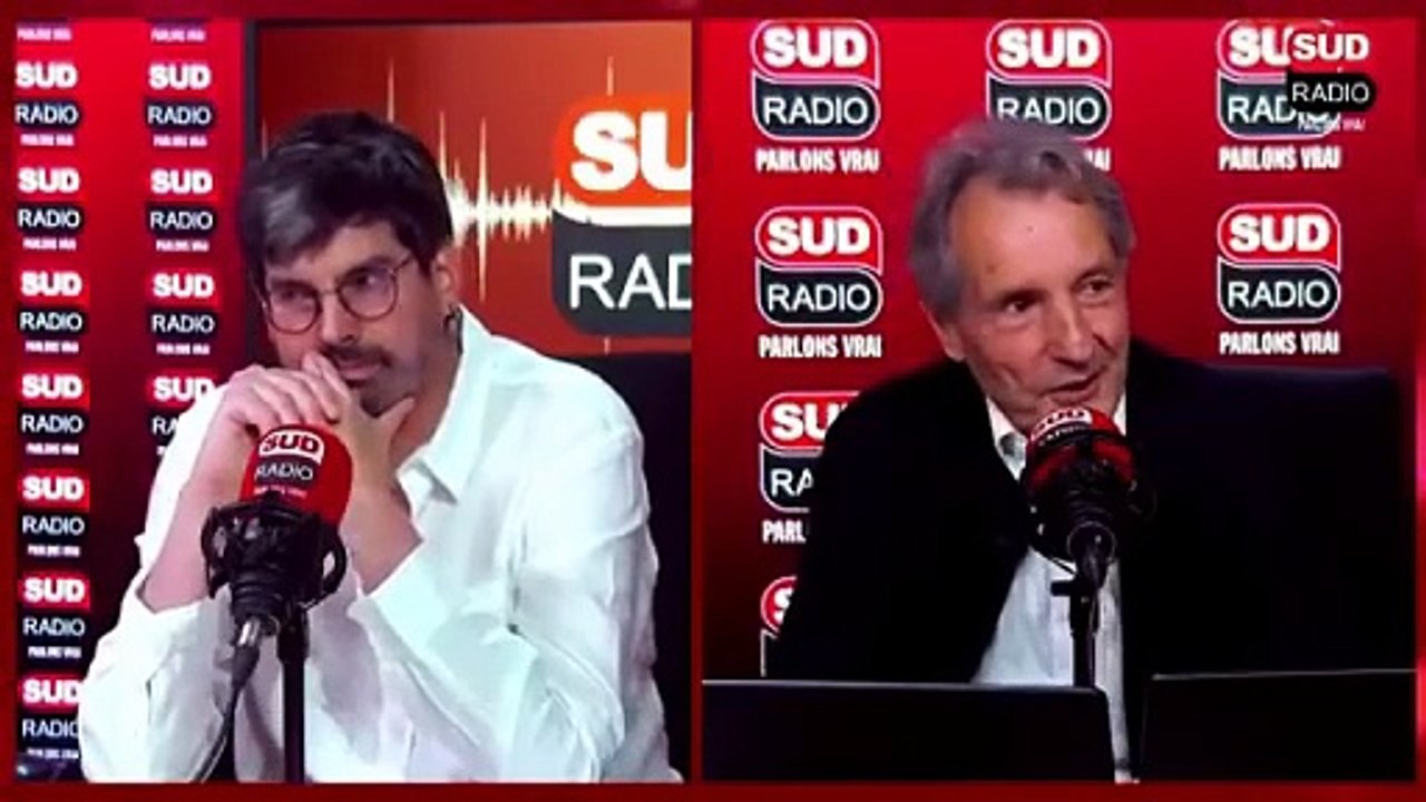 Regardez les adieux de Jean-Jacques Bourdin, ému, à Sud Radio, après trois ans d'antenne: "C'est la conclusion de 49 années de radio. J'ai d'autres projets qui vont faire du bruit dans le monde politique" - VIDEO