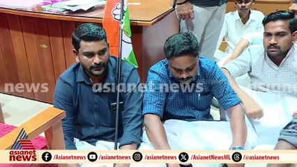 കണ്ണൂർ ജില്ലാ ആശുപത്രിയിൽ അപകടാവസ്ഥയിലായ കെട്ടിടം പൊളിച്ചു നീക്കാത്തതിൽ യൂത്ത് കോൺഗ്രസ് പ്രതിഷേധം