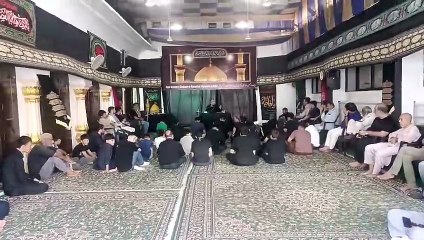 दिल्लीः जोरबाग के कर्बला मैदान में मोहर्रम की तैयारियां, देश-विदेश से लोगों का आना जारी
