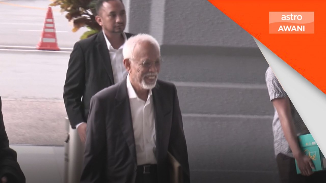 Hakim Mahkamah Tinggi tarik diri dari kes saman terhadap bekas Peguam Negara