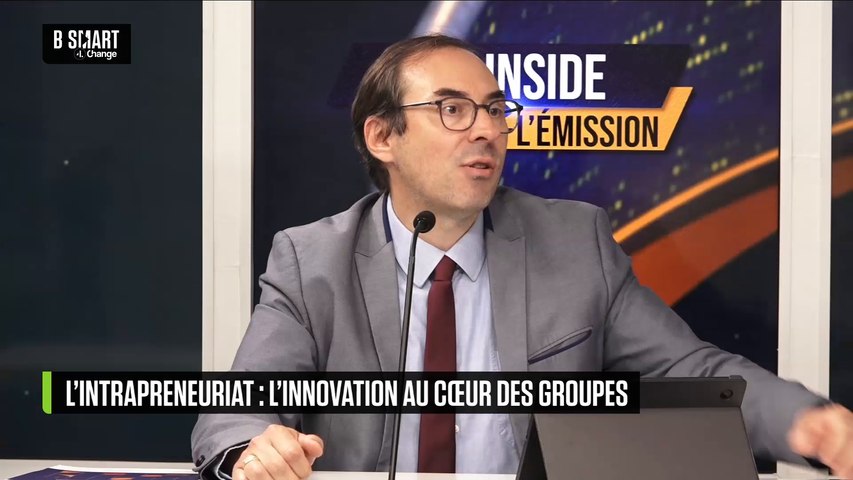 L’intrapreneuriat : l’innovation au cœur des groupes