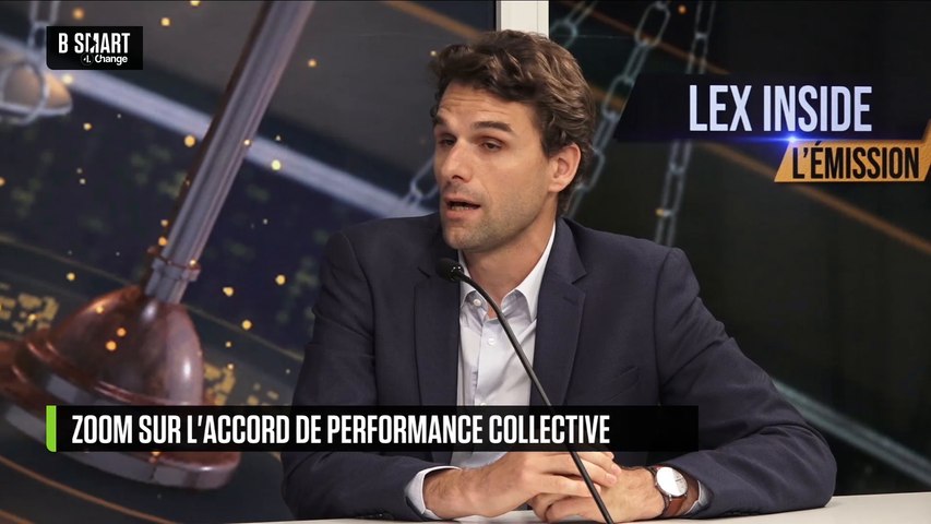 Zoom sur l'accord de performance collective
