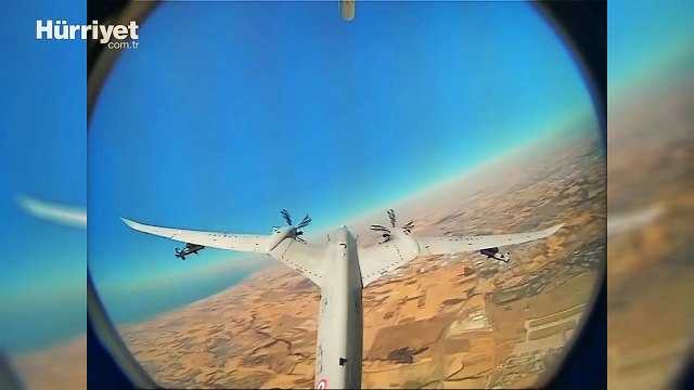 KEMANKEŞ 1 bu kez de yer hedeflerini başarıyla imha etti