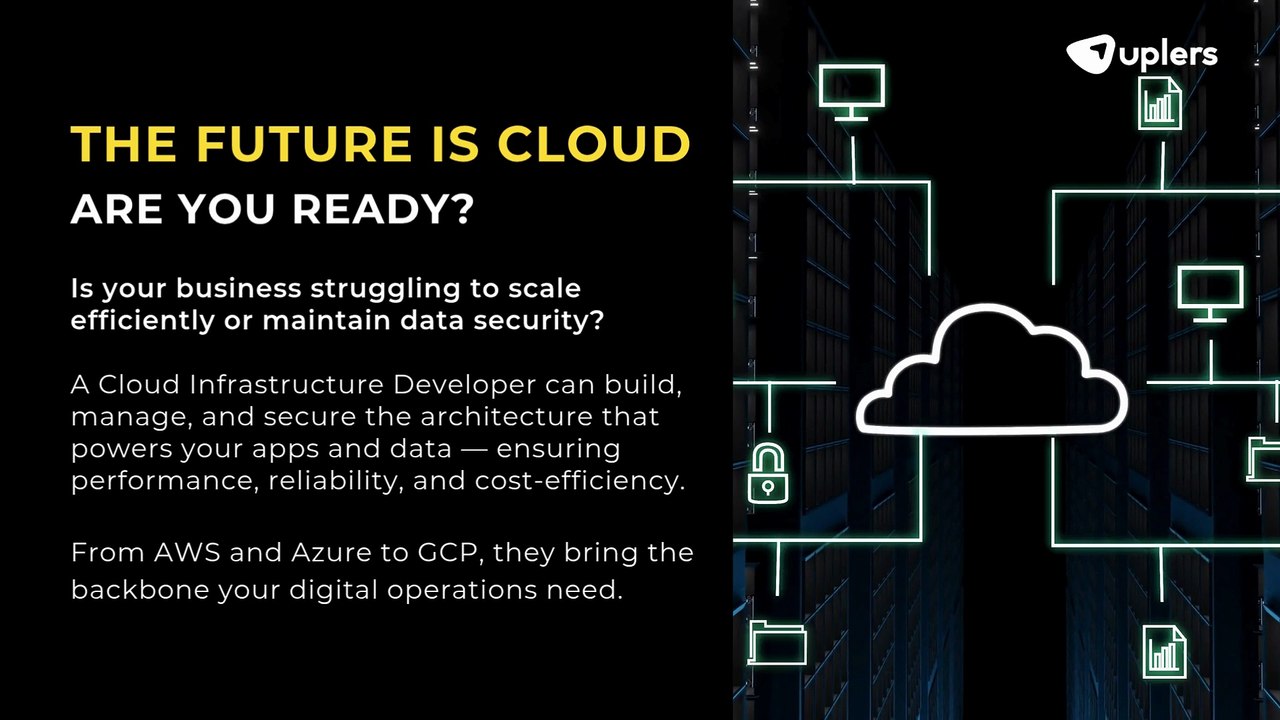 The Future is Cloud — Are You Ready