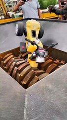 Oddly Satisfying Machine Scrubbing Compilation 🔧✨