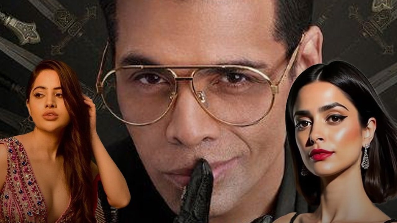 'The Traitors' की विनर बनीं Urfi Javed और Nikita Luther