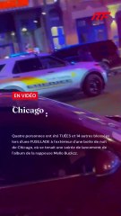 Chicago : fusillade meurtrière lors d'une soirée rap