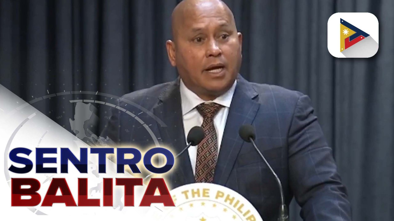 Sen. Dela Rosa, isinusulong ang panukalang buhayin ang death penalty; Bills para sa pinaigting na suporta sa mga estudyante, manggagawa at mamimili, inihain ng iba pang mga senador