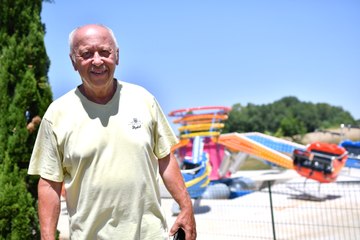 Un manège venu de Dubaï pour les 30 ans du Jacquou Parc du Bugue