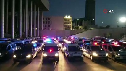 Tunç Soyer ile birlikte 118 şüpheli adliyeye sevk edildi