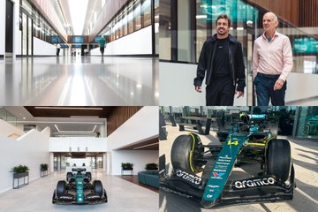 Los secretos de Aston Martin, al descubierto