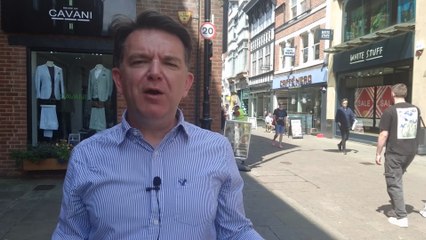 Revitalising UK High Streets: Midlands Lunch Preview 🏙️