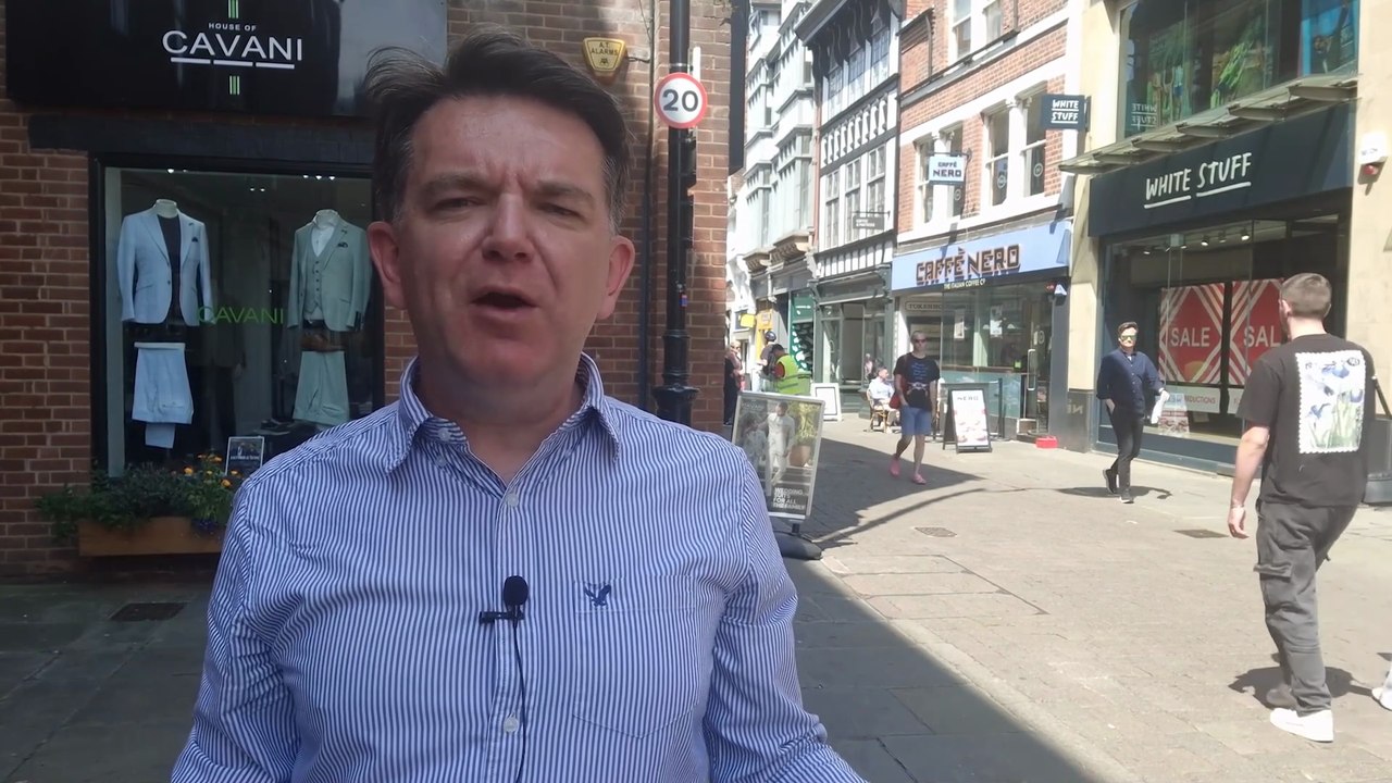 Revitalising the High Street Lunch preview