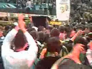 FCN EAG ENVAHISSEMENT DE TERRAIN