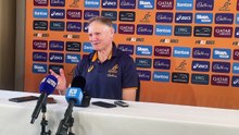Wallabies coach Joe Schmidt (1)