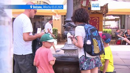 Fala upałów w Europie: Turcja i Włochy walczą z pożarami i wysokimi temperaturami